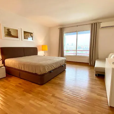 Apartment Out Luxury Marina - 2 Bedrooms Sea View *