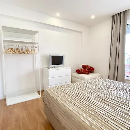 Out Luxury Marina - 2 Bedrooms Sea View Vilamoura