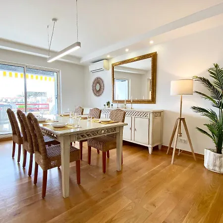 Apartment Out Luxury Marina - 2 Bedrooms Sea View *