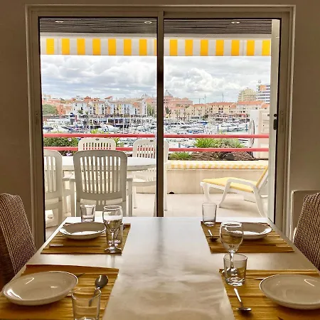 Lejlighed Out Luxury Marina - 2 Bedrooms Sea View