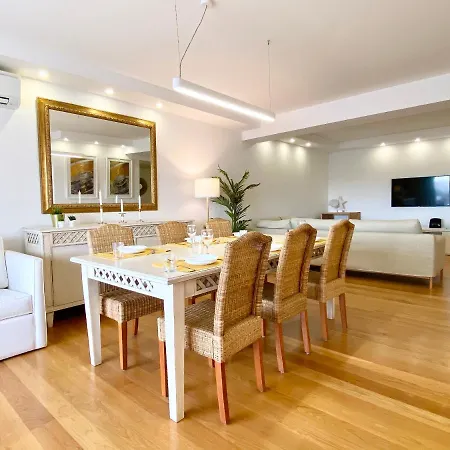 Out Luxury Marina - 2 Bedrooms Sea View Apartment
