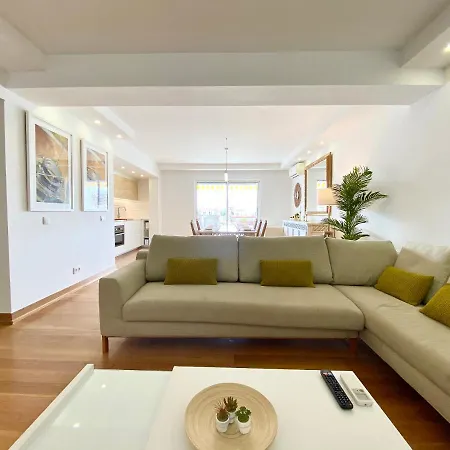 Apartment Out Luxury Marina - 2 Bedrooms Sea View *