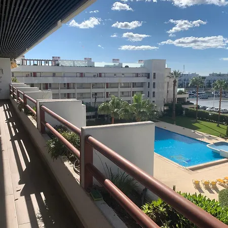 דירה Out Luxury Marina - 2 Bedrooms Sea View