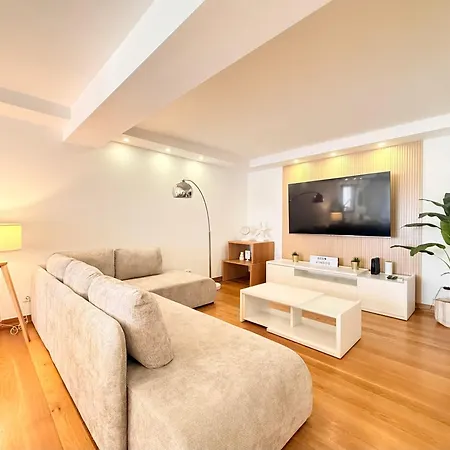 Out Luxury Marina - 2 Bedrooms Sea View 公寓