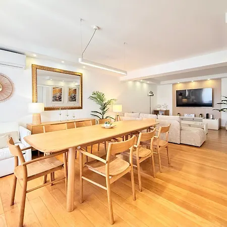 公寓 Out Luxury Marina - 2 Bedrooms Sea View *