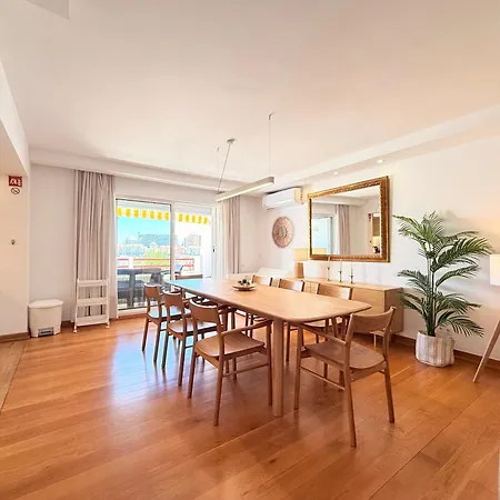 Out Luxury Marina - 2 Bedrooms Sea View *