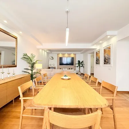 Out Luxury Marina - 2 Bedrooms Sea View