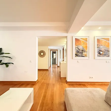 Out Luxury Marina - 2 Bedrooms Sea View 公寓