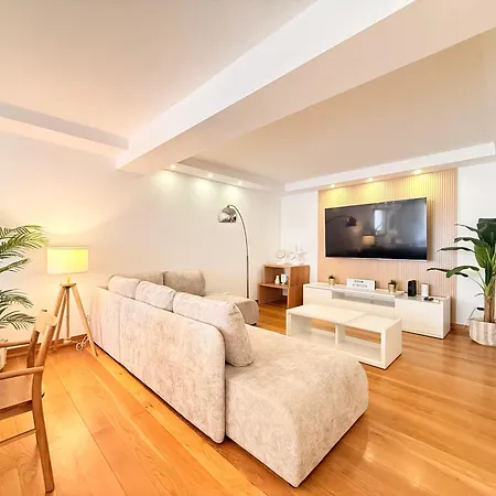 公寓 Out Luxury Marina - 2 Bedrooms Sea View