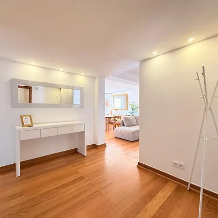 公寓 Out Luxury Marina - 2 Bedrooms Sea View *