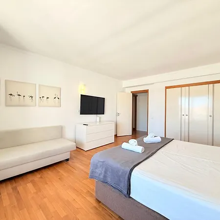 公寓 Out Luxury Marina - 2 Bedrooms Sea View 维拉摩拉