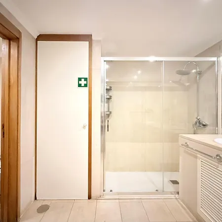 公寓 Out Luxury Marina - 2 Bedrooms Sea View *