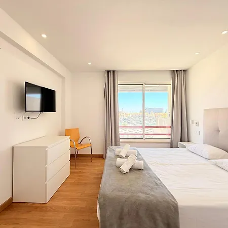 Out Luxury Marina - 2 Bedrooms Sea View 公寓 维拉摩拉