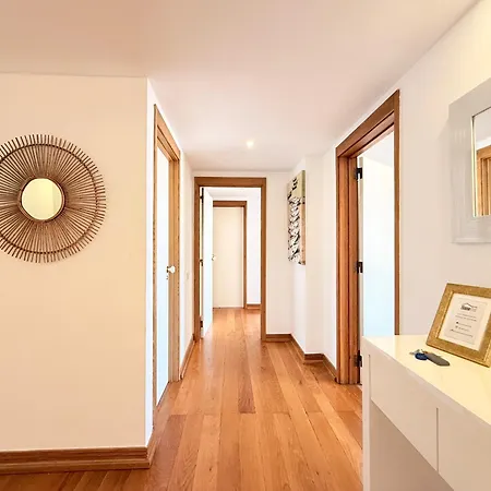 Out Luxury Marina - 2 Bedrooms Sea View 公寓
