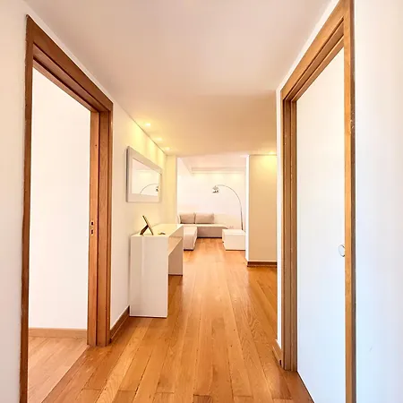 Out Luxury Marina - 2 Bedrooms Sea View 公寓 *