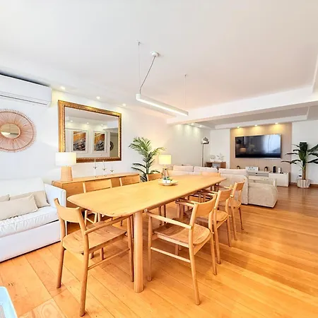 公寓 Out Luxury Marina - 2 Bedrooms Sea View 维拉摩拉