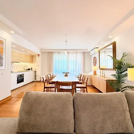 Out Luxury Marina - 2 Bedrooms Sea View * 维拉摩拉
