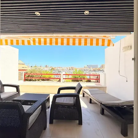 Out Luxury Marina - 2 Bedrooms Sea View
