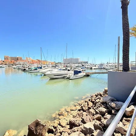 Out Luxury Marina - 2 Bedrooms Sea View 公寓