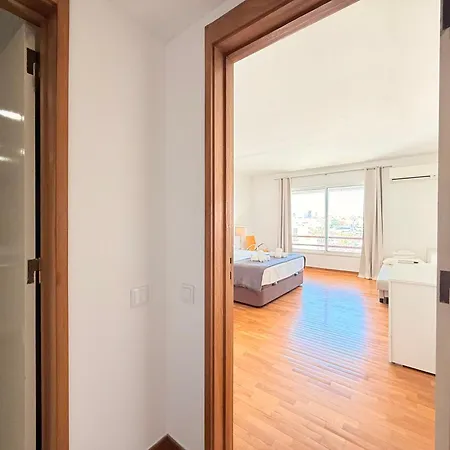 公寓 Out Luxury Marina - 2 Bedrooms Sea View