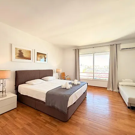 Out Luxury Marina - 2 Bedrooms Sea View 公寓 *
