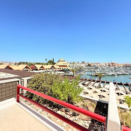 公寓 Out Luxury Marina - 2 Bedrooms Sea View *