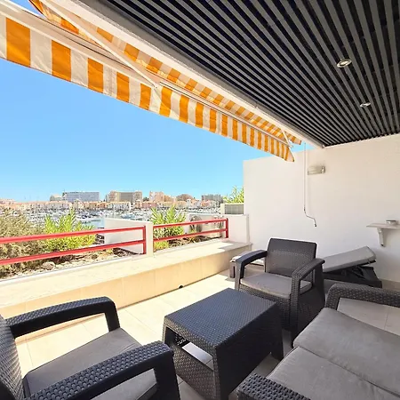 Out Luxury Marina - 2 Bedrooms Sea View *