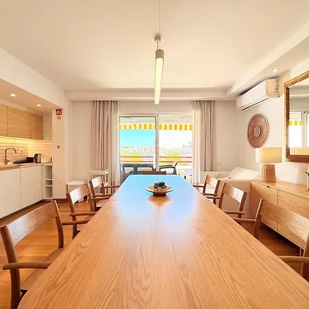 Out Luxury Marina - 2 Bedrooms Sea View * 维拉摩拉