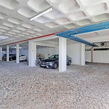 Out Luxury Marina - 2 Bedrooms Sea View 公寓