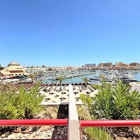 公寓 Out Luxury Marina - 2 Bedrooms Sea View