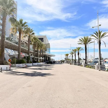 公寓 Out Luxury Marina - 2 Bedrooms Sea View 维拉摩拉