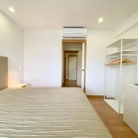 アパート Out Luxury Marina - 2 Bedrooms Sea View ヴィラモウラ