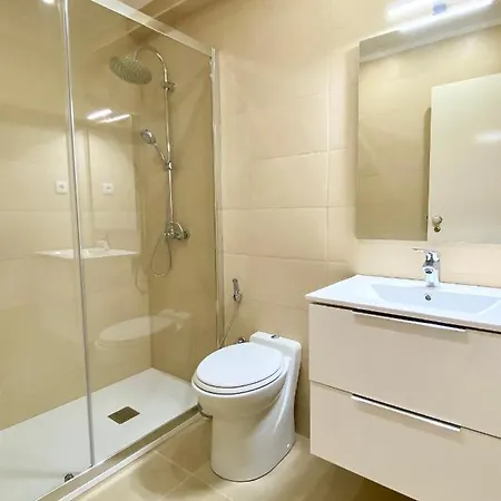 アパート Out Luxury Marina - 2 Bedrooms Sea View ヴィラモウラ