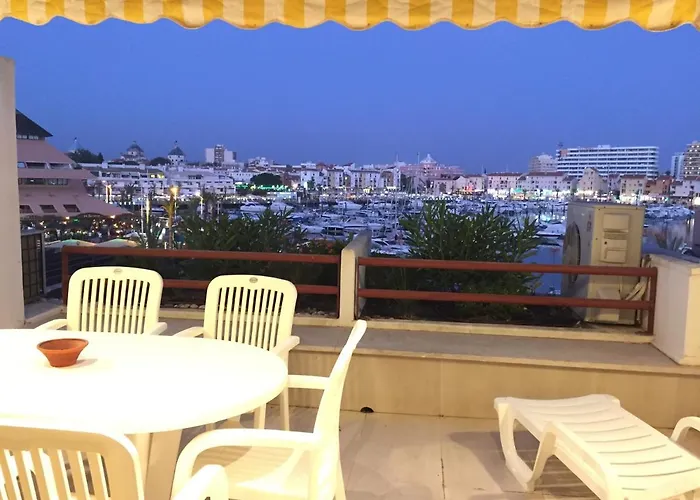 Out Luxury Marina - 2 Bedrooms Sea View Vilamoura