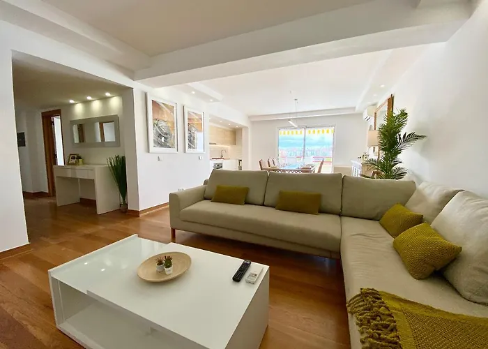 Out Luxury Marina - 2 Bedrooms Sea View Apartment Vilamoura