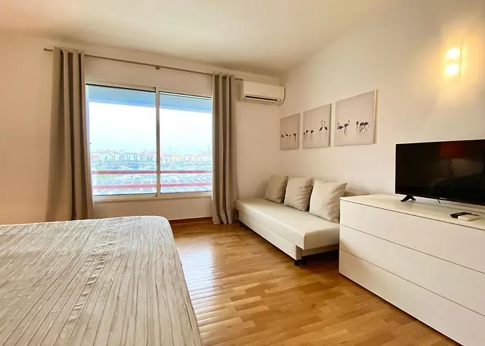 Out Luxury Marina - 2 Bedrooms Sea View Apartment Vilamoura