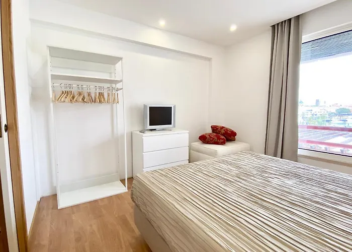 Out Luxury Marina - 2 Bedrooms Sea View Vilamoura
