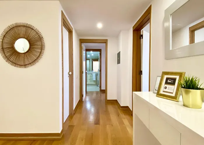 Out Luxury Marina - 2 Bedrooms Sea View * Vilamoura