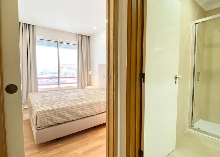 Out Luxury Marina - 2 Bedrooms Sea View Vilamoura